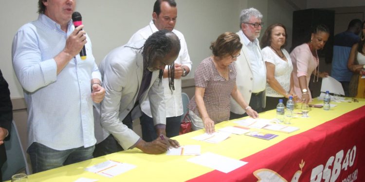 Vereador José Trindade ingressa no PSB