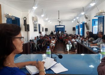 Impactos do vazamento de óleo no Rio Paraguaçu é tema de audiência proposta por vereadores do PSB-BA em Cachoeira