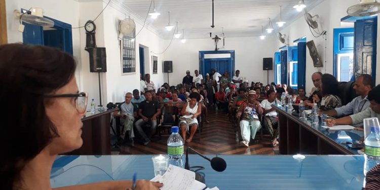 Impactos do vazamento de óleo no Rio Paraguaçu é tema de audiência proposta por vereadores do PSB-BA em Cachoeira