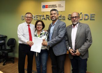 Lídice destinou R$ 500 mil para investimentos na Saúde em Lauro de Freitas