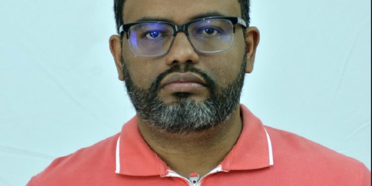 Professor Reginaldo Alves vai defender educação pública, saúde e mobilidade se eleito para a CMS