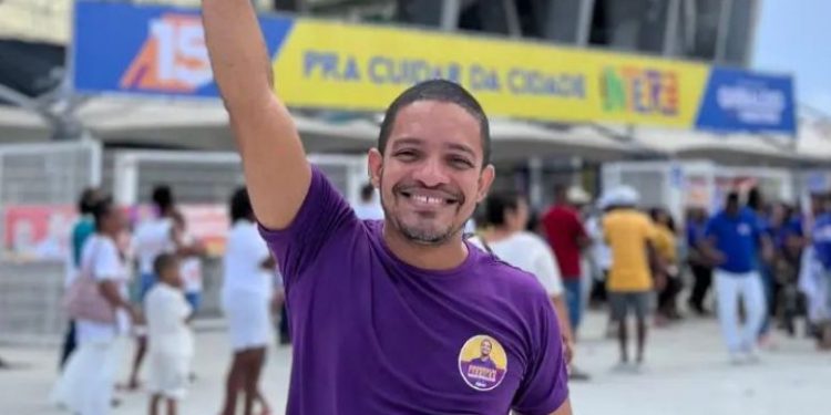 Para “renovar as esperanças”, Anderson Ferreira quer uma Salvador como a capital da inclusão, do emprego e promoção social
