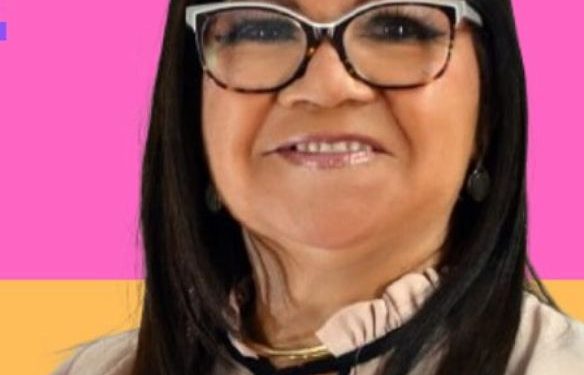 Tânia Reis quer mais inclusão de pessoas com Síndrome de Down na sociedade