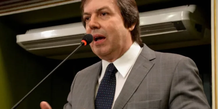 Zé Trindade é o novo presidente da Conder