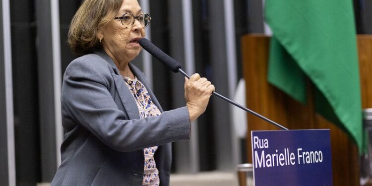 Lídice será relatora de projeto anti “red pill” na Câmara