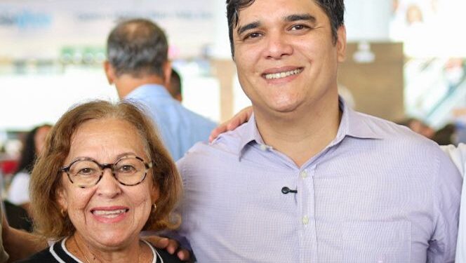 Vitor Bonfim chega ao PSB em movimento de fortalecimento de chapa para a Câmara