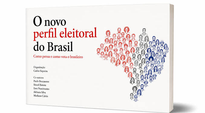 Fundação João Mangabeira lança livro sobre o novo perfil do eleitor brasileiro em evento prestigiado por lideranças nacionais